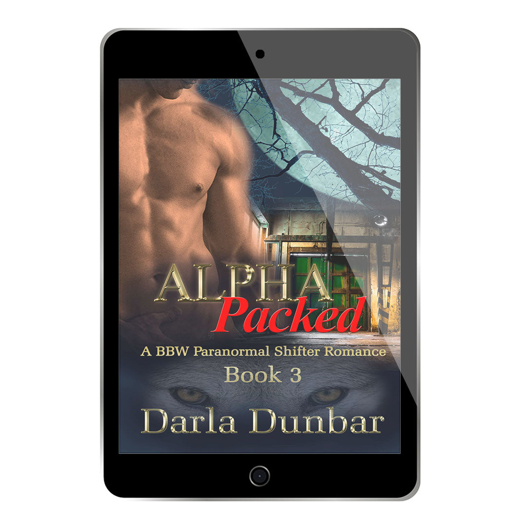 Alpha Packed Book 3 Paranormal Shifter Romance