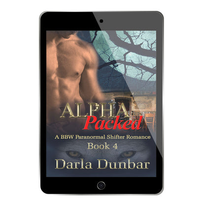 Alpha Packed Book 4 Paranormal Shifter Romance