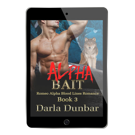 Alpha Bait Book 3 Paranormal Shifter Romance