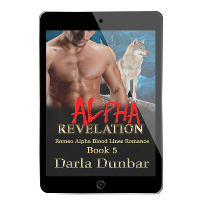 Alpha Revelation Book 5 Paranormal Shifter Romance