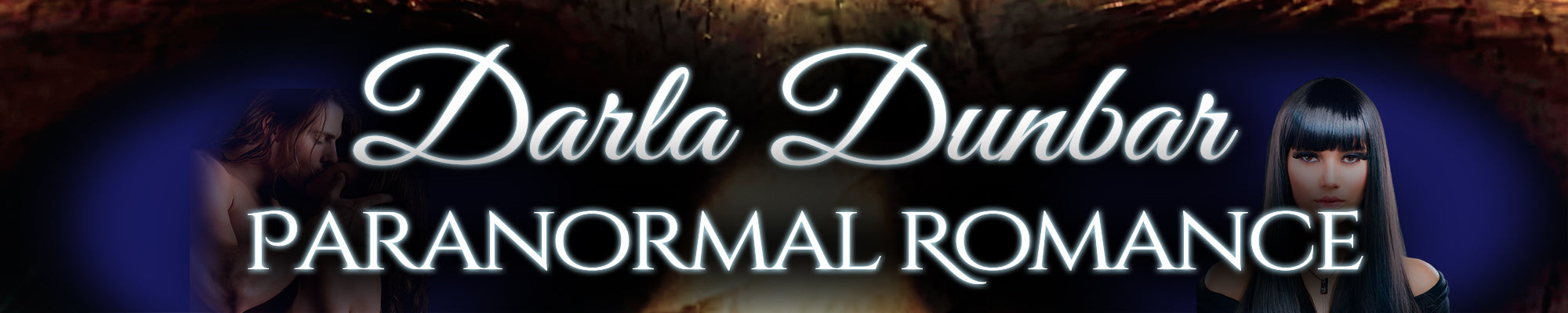 Paranormal Romance Banner Darla Dunbar