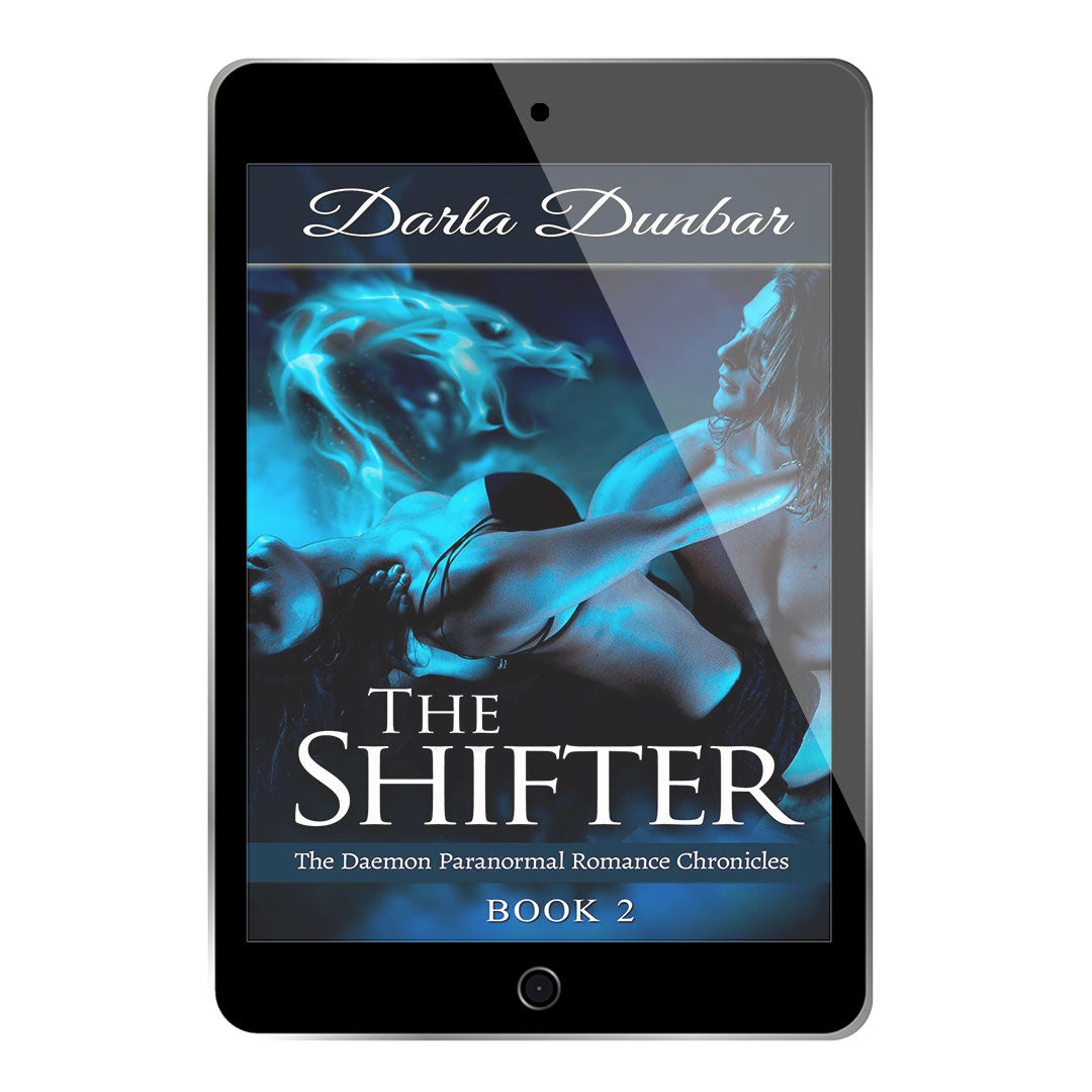 The Shifter - Daemon Paranormal Romance Chronicles Book 2