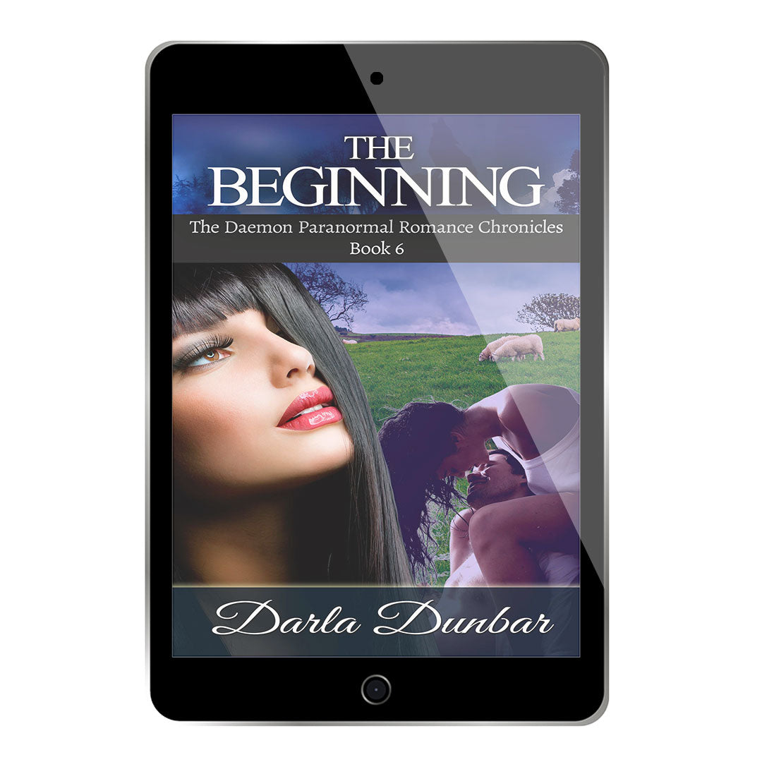 The Beginning - Daemon Paranormal Romance Chronicles Book 6