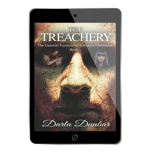 The Treachery - Daemon Paranormal Romance Chronicles Book 7