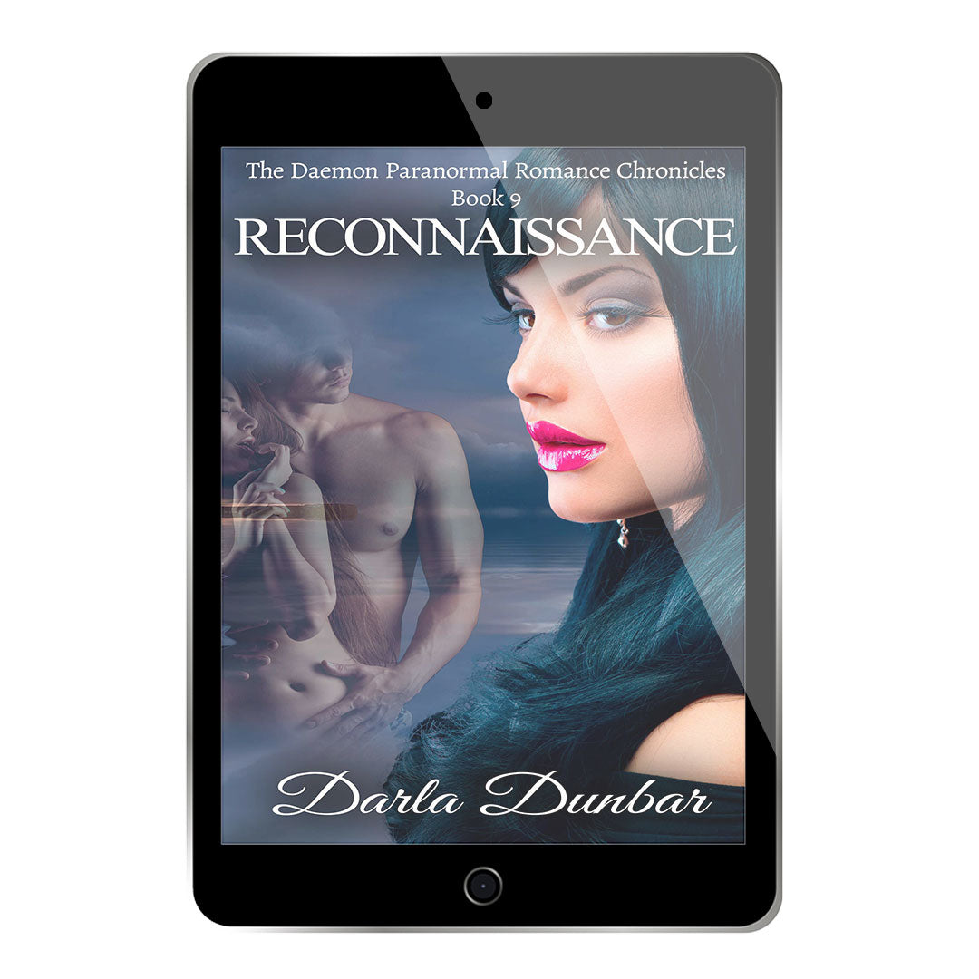 Reconnaissance - Daemon Paranormal Romance Chronicles Book 9