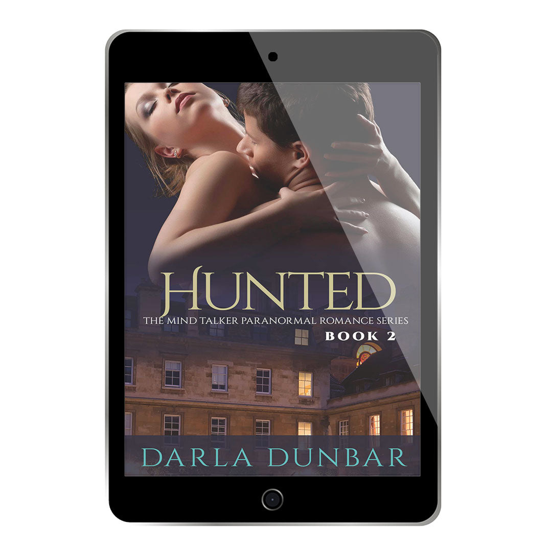 Hunted - Mind Talker Paranormal Romance Series Book 2