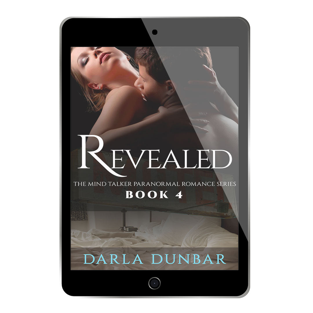 Revealed - Mind Talker Paranormal Romance Series Book 4