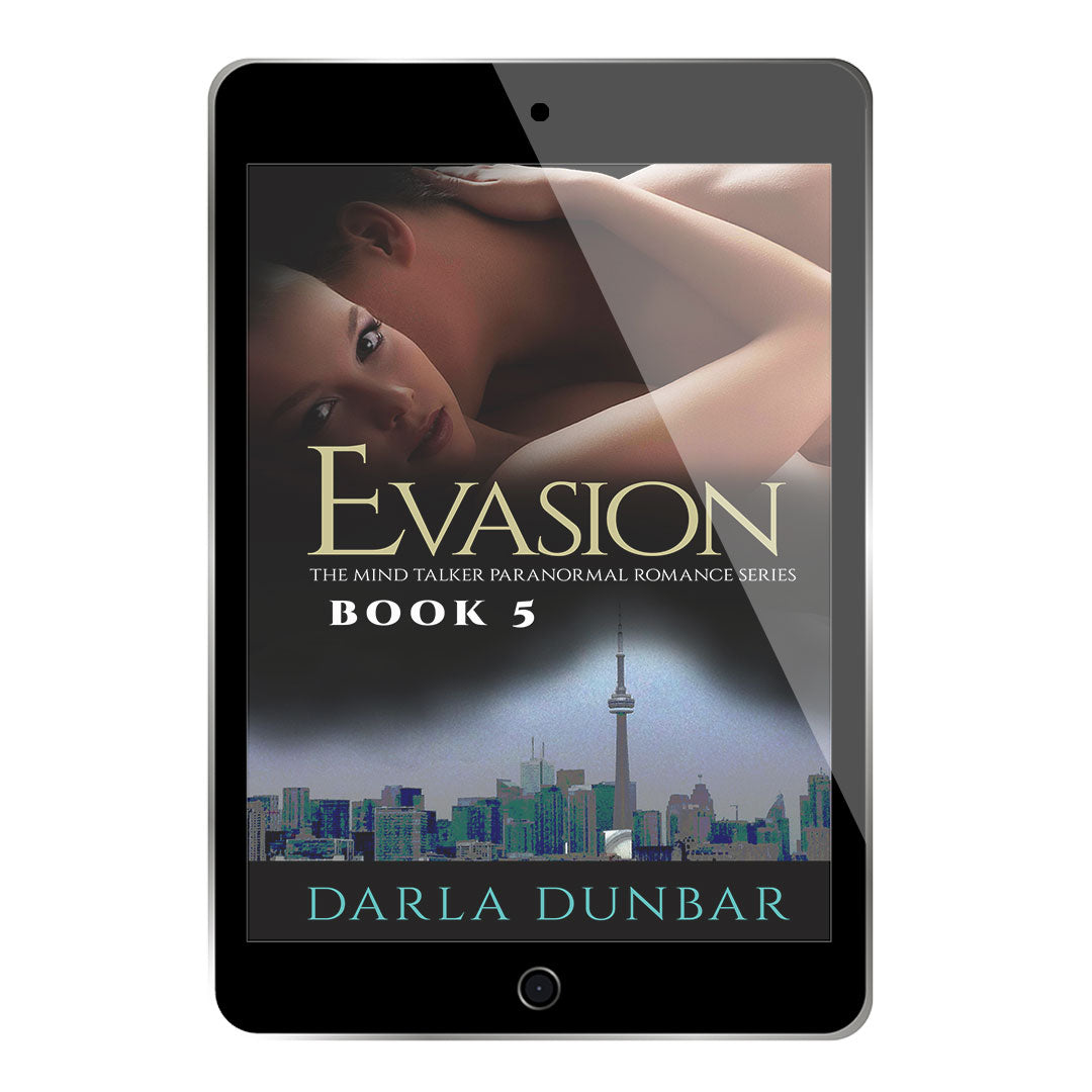 Evasion - Mind Talker Paranormal Romance Series Book 5